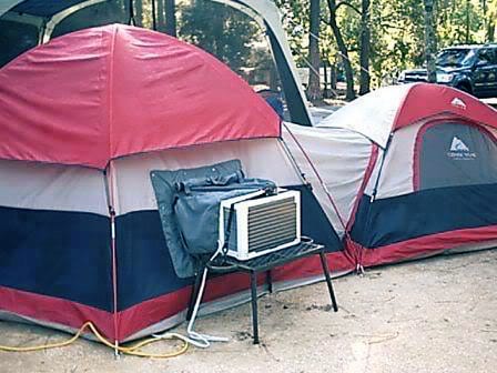 You'll Laugh Out Loud At These Hilarious Camping Photos