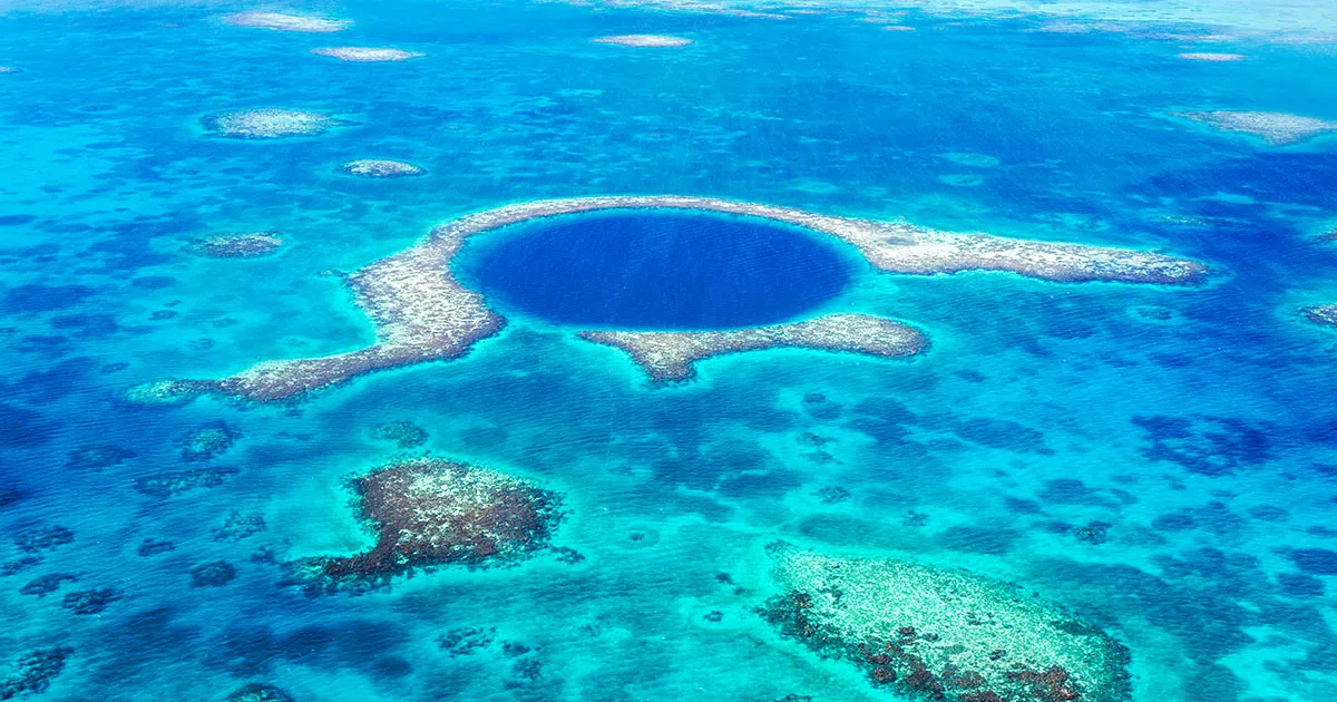 Great Blue Hole