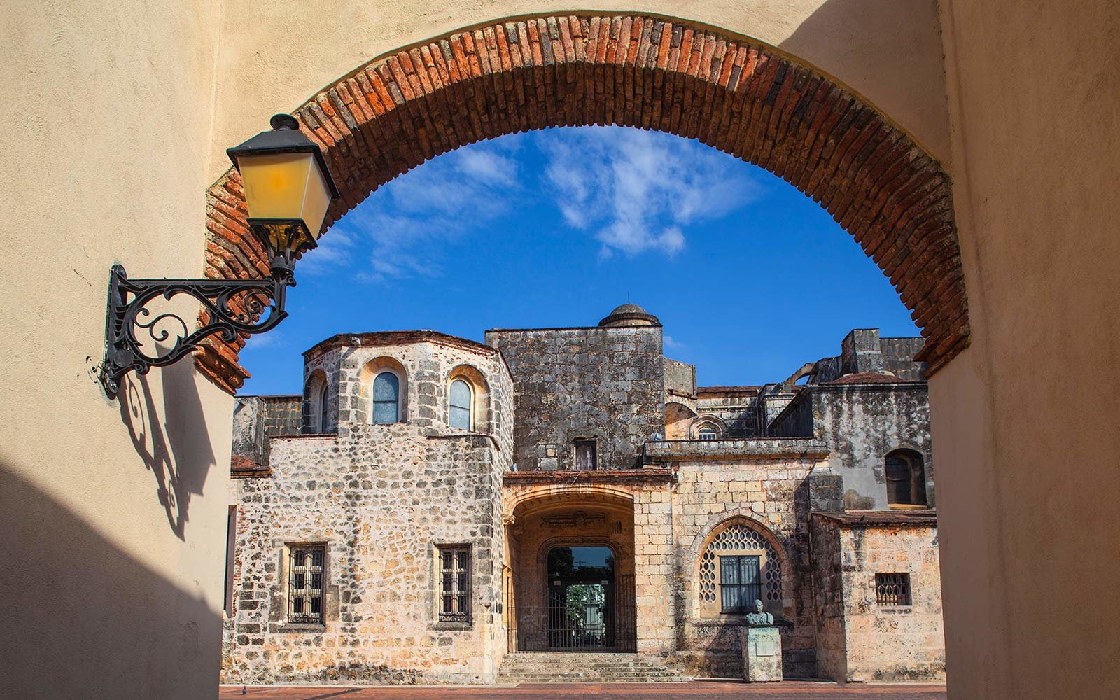 Colonial zone, Santa Domingo, Dominican Republic