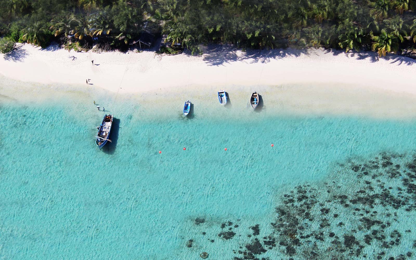 Beach, Miavana, Madagascar