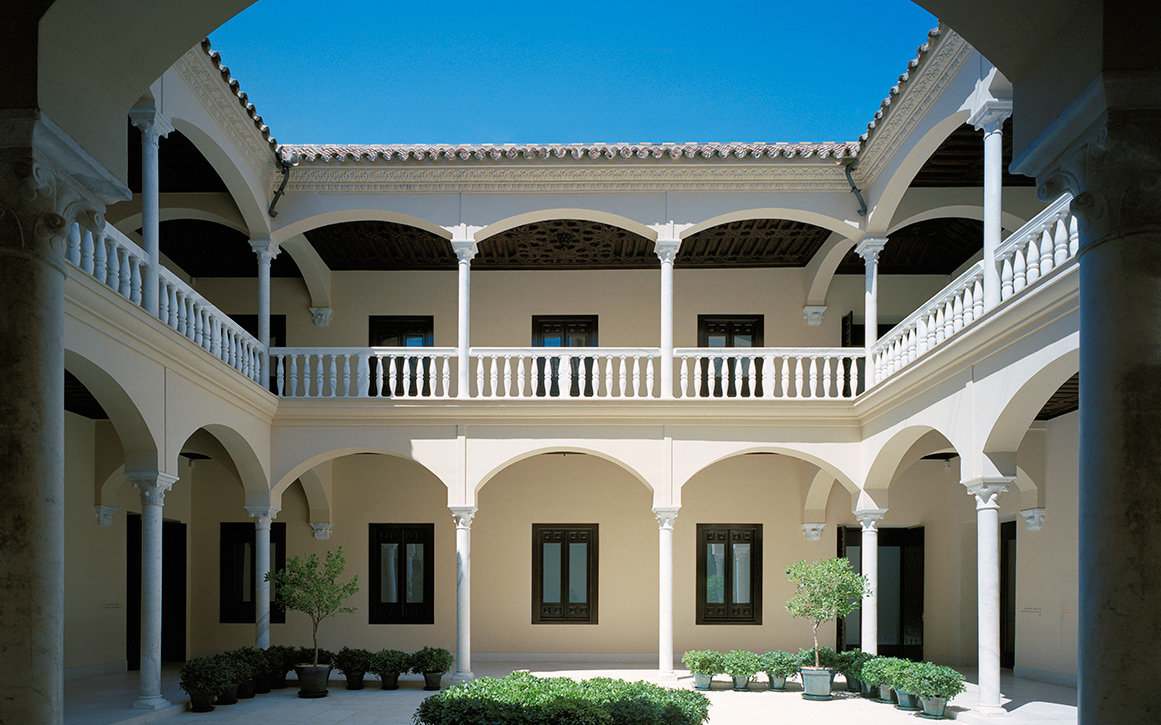 Museo Picasso, Malaga, Spain
