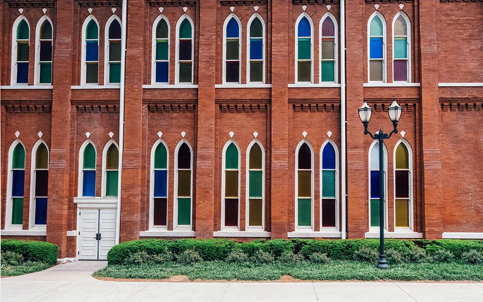 Ryman Auditorium, Nashville, Tennessee