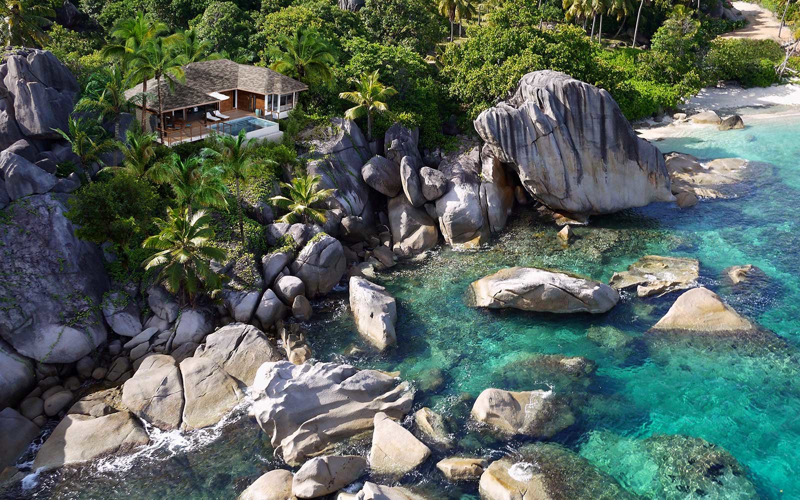 Six Senses Zil Pasyon, Seychelles, Africa