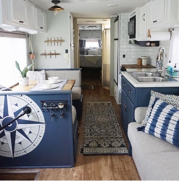 luxury van