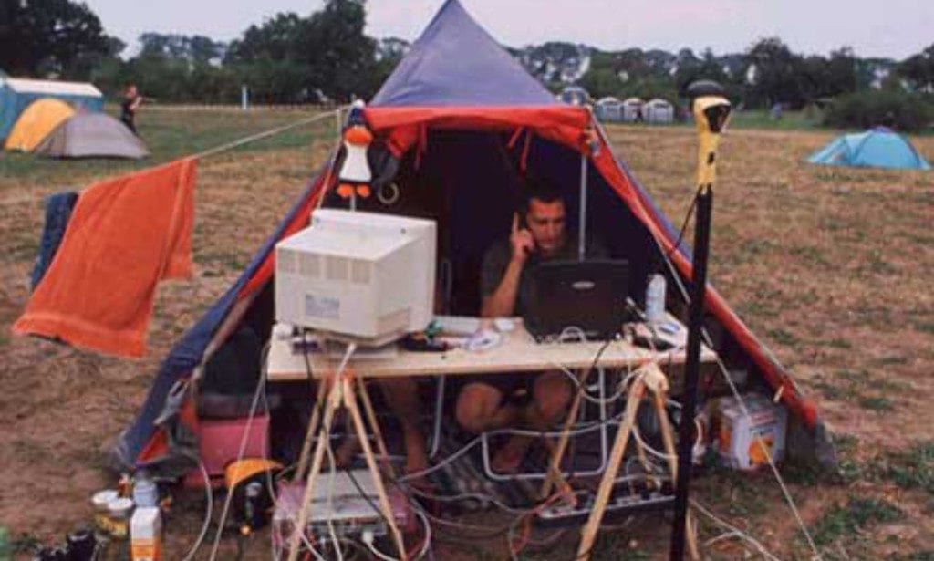 You'll Laugh Out Loud At These Hilarious Camping Photos