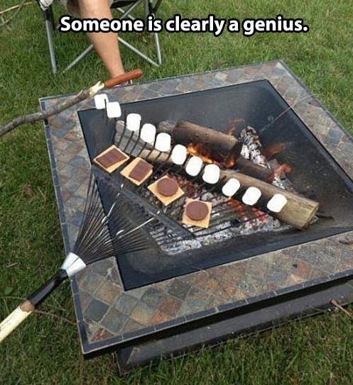 You'll Laugh Out Loud At These Hilarious Camping Photos