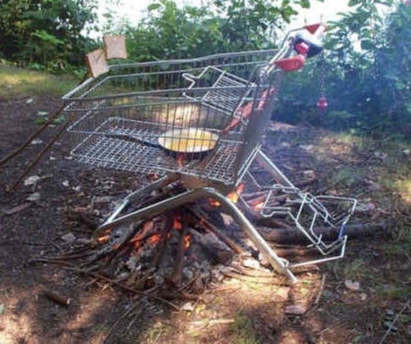 You'll Laugh Out Loud At These Hilarious Camping Photos