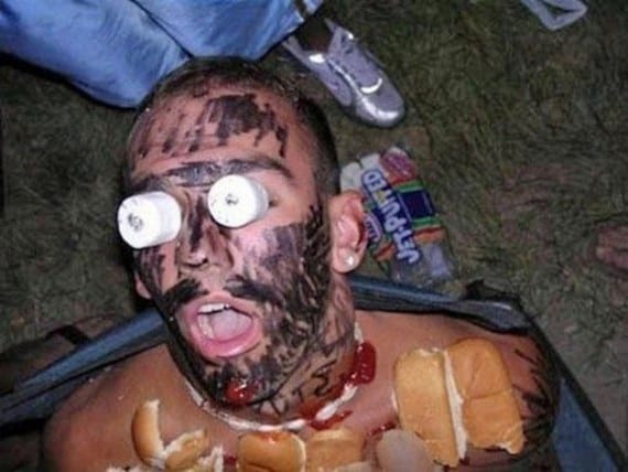 You'll Laugh Out Loud At These Hilarious Camping Photos