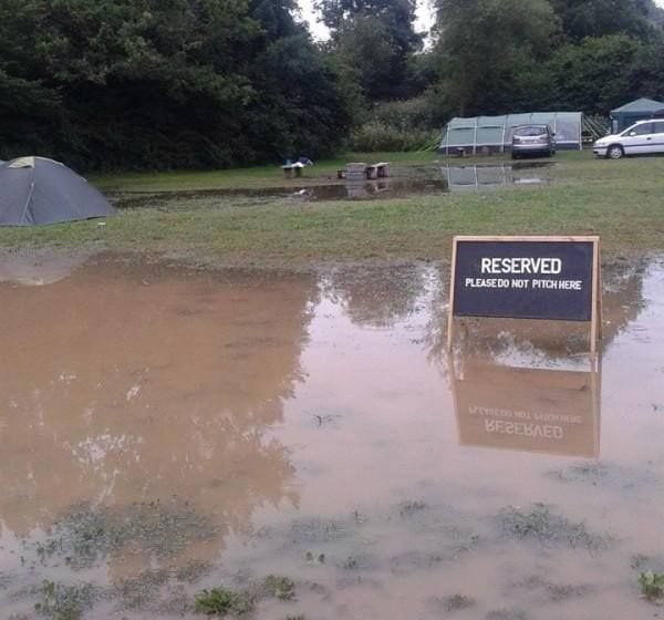 You'll Laugh Out Loud At These Hilarious Camping Photos
