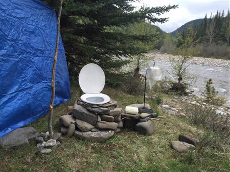 You'll Laugh Out Loud At These Hilarious Camping Photos