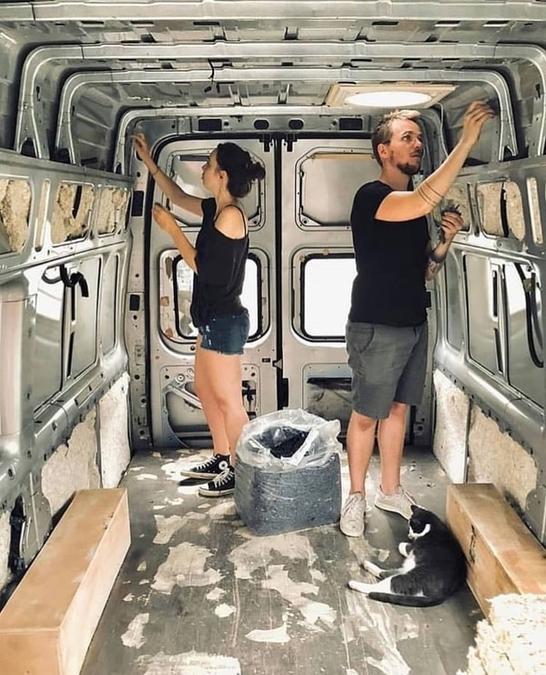 Van Conversion