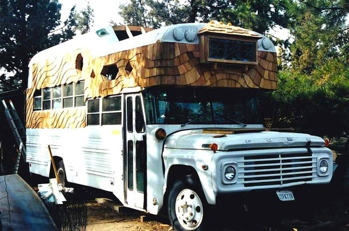 cute van ideas