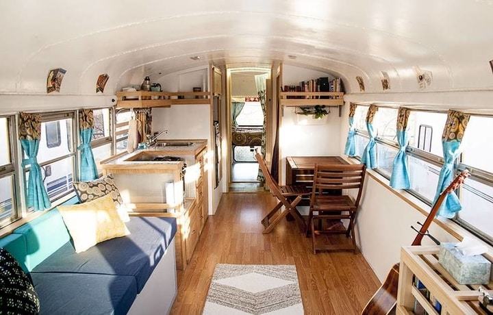 tiny house furniture
