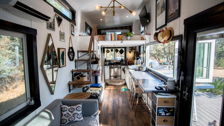 Tiny house fairs