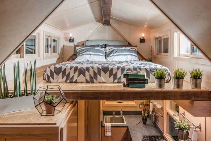 where to put a tiny home