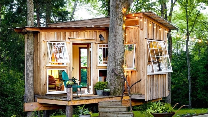 tiny house property