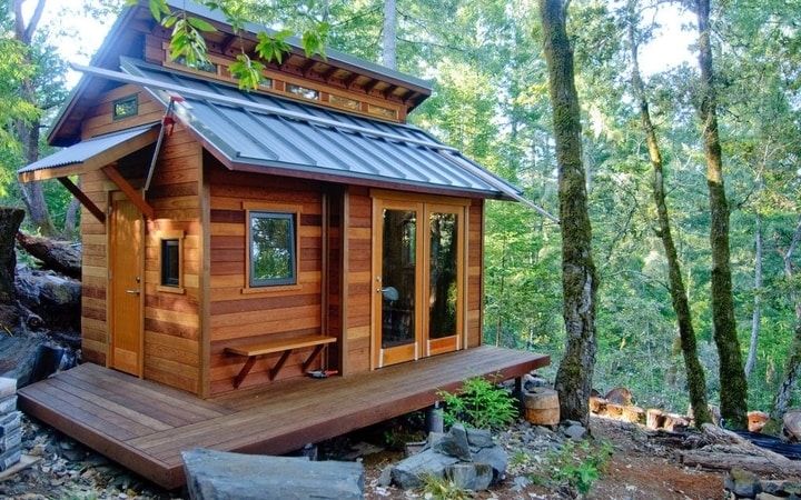 cheap land to rent for tiny home