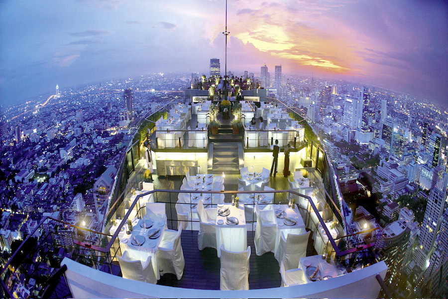 Top 10 Best Rooftop Bars In The World Bestwondertrip