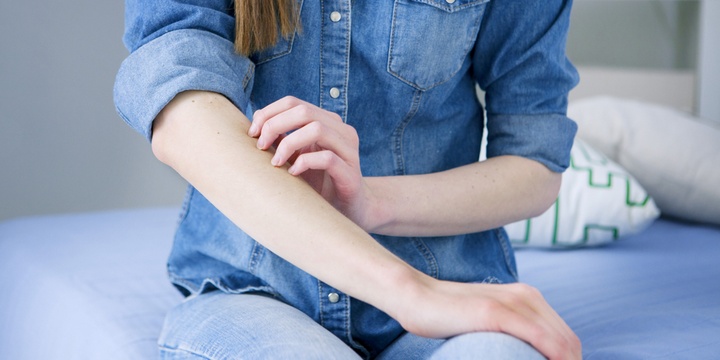 4 Symptoms Typical of Liver Cancer Patients Itching