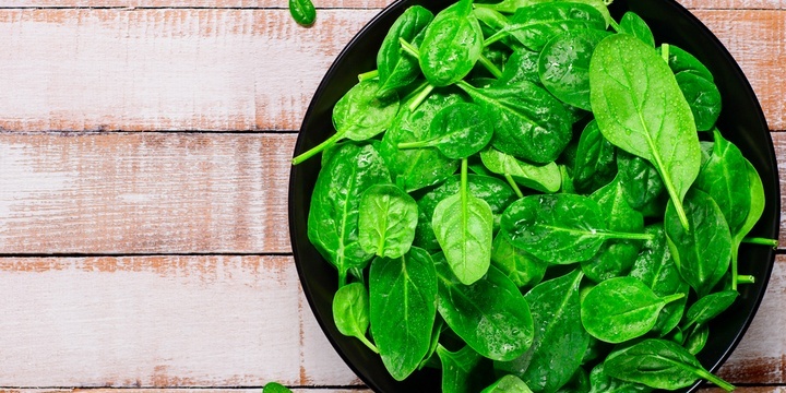 4 Fat Burning Foods Recommended by Nutritionists Spinach