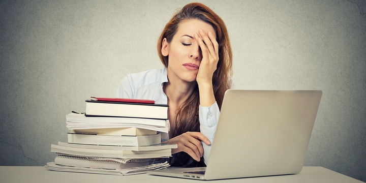 5 Symptoms of an Unhealthy Liver Exhaustion