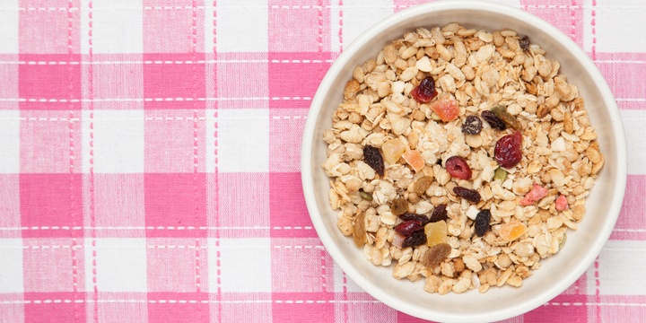 7 Unhealthy Foods That Are Wrongly Called Healthy Muesli