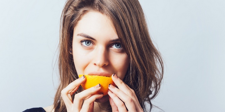 5 Foods to Turn Your Life into a Fairy Tale Oranges