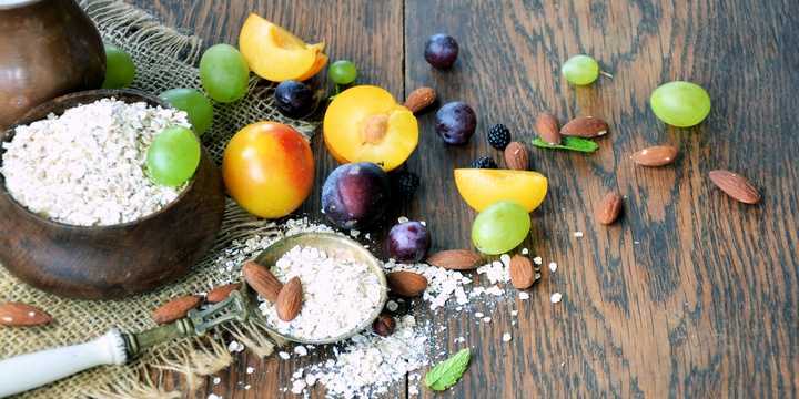 6 Habits That Help Your Body Burn Fat 24 7 Eat more high fiber foods