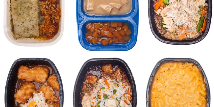 7 Unhealthy Foods That Are Wrongly Called Healthy Frozen dinners