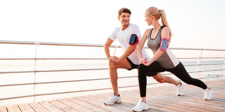 5 Changes in Your Workout That Lead to a Greater Weight Loss The rails are for the weak