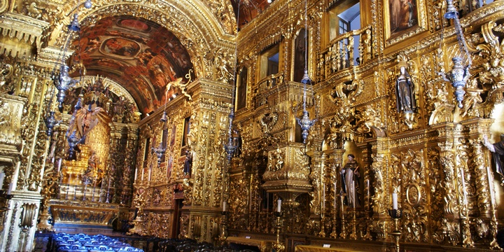 6 Special Places in Rio de Janeiro Every Traveller Should Visit São Francisco da Penitência