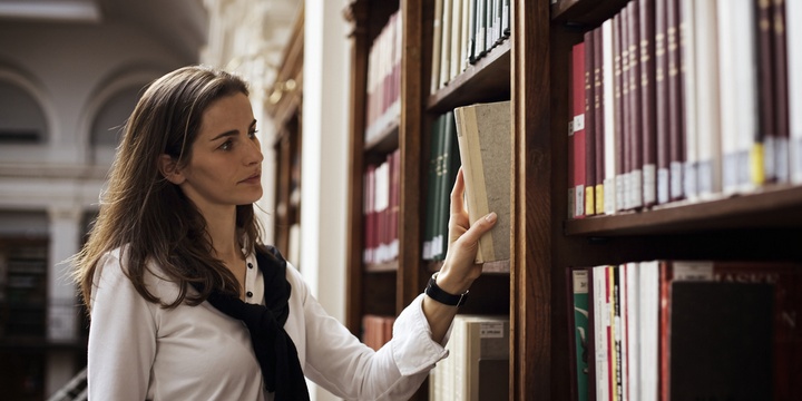 5 Ways to Avoid Wasting Money Drop by the local library