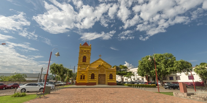 6 Special Places in Rio de Janeiro Every Traveller Should Visit Nossa Senhora do Carmo and Monte do Carmo