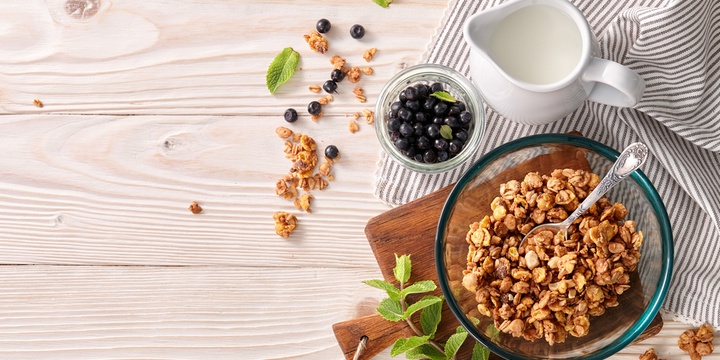 5 Products Your Pantry Would Look Empty Without Dry Cereal