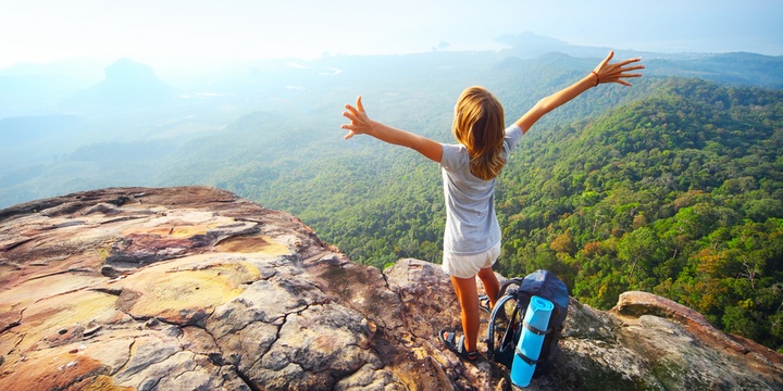 6 Things That Make Travellers Different to Others Travellers are not sure where their travels will take them but they know itll be worth it