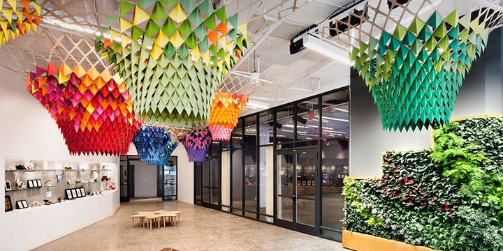 5 Offices That Look Unique and Unusual USA New York Etsy