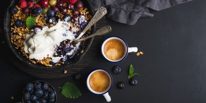5 Things That Can Mess up Your Breakfast Your breakfast includes fruit-flavored yogurt