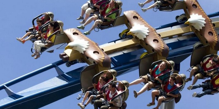 5 Most Breathtaking Luna Parks Dollywood